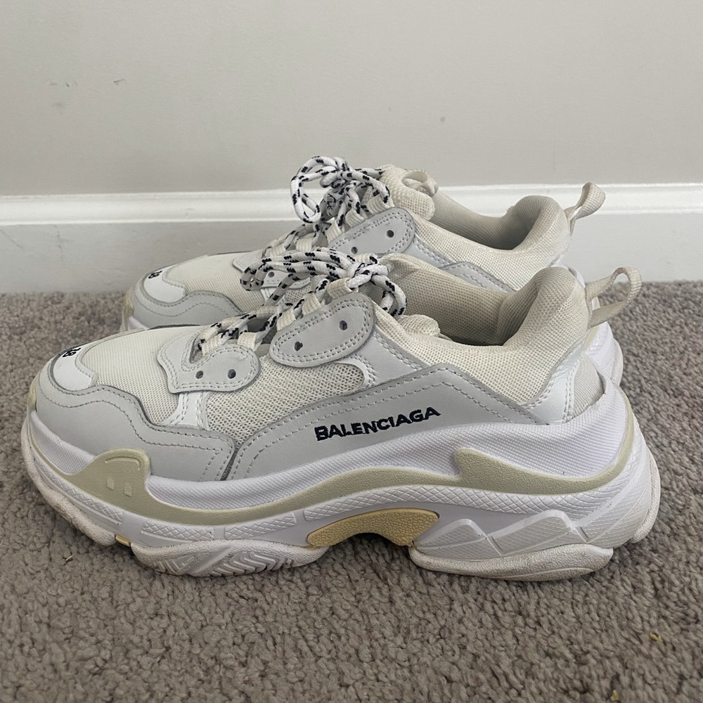 Balenciaga Triple S